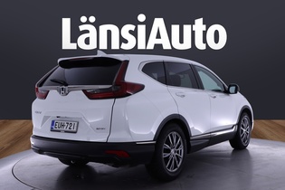 Honda CR-V vaihtoauto