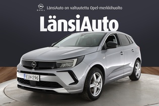 Opel Grandland vaihtoauto