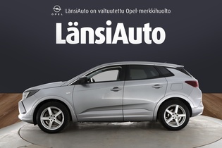 Opel Grandland vaihtoauto