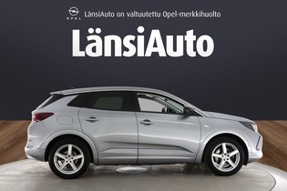 Opel Grandland vaihtoauto