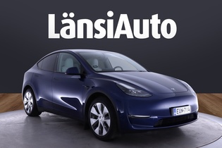 Tesla Model Y vaihtoauto