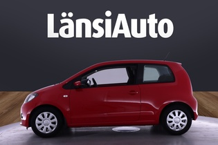 Skoda Citigo vaihtoauto