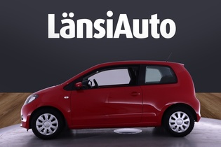 Skoda Citigo vaihtoauto