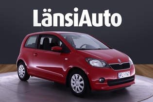 Skoda Citigo vaihtoauto