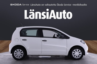 Skoda Citigo vaihtoauto