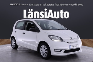 Skoda Citigo vaihtoauto