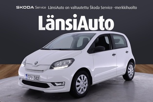 Skoda Citigo vaihtoauto