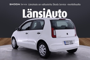 Skoda Citigo vaihtoauto
