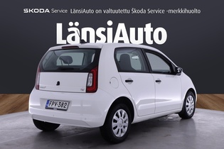 Skoda Citigo vaihtoauto