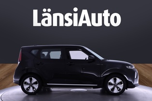 Kia e-Soul vaihtoauto