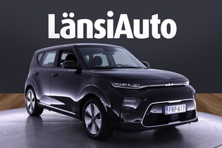 Kia e-Soul vaihtoauto