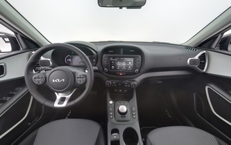 Kia e-Soul vaihtoauto