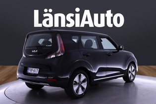 Kia e-Soul vaihtoauto