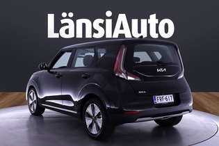 Kia e-Soul vaihtoauto