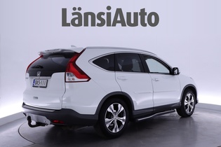 Honda CR-V vaihtoauto