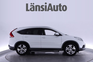 Honda CR-V vaihtoauto