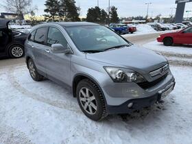 Honda CR-V vaihtoauto