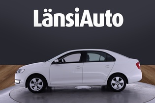 Skoda Rapid vaihtoauto