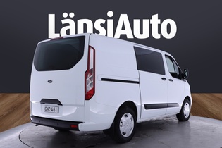 Ford Transit Custom vaihtoauto