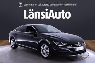 Volkswagen Arteon vaihtoauto