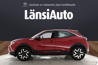 Opel Mokka vaihtoauto