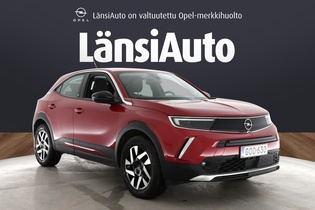 Opel Mokka vaihtoauto