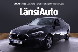 BMW 218 vaihtoauto