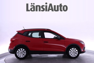 SEAT Arona vaihtoauto