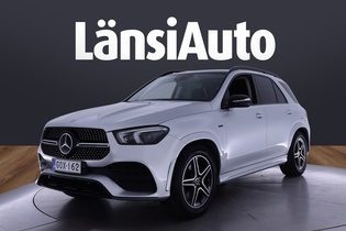 Mercedes-Benz GLE vaihtoauto