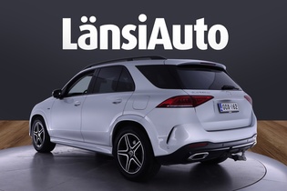 Mercedes-Benz GLE vaihtoauto