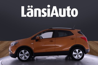 Opel Mokka vaihtoauto