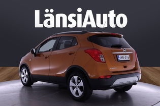 Opel Mokka vaihtoauto