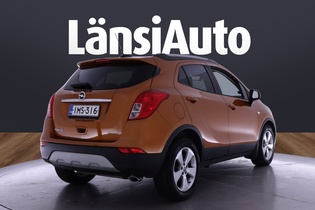 Opel Mokka vaihtoauto