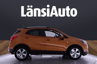 Opel Mokka vaihtoauto