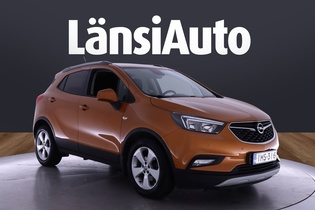 Opel Mokka vaihtoauto