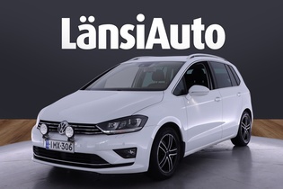 Volkswagen Golf Sportsvan vaihtoauto