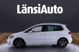 Volkswagen Golf Sportsvan vaihtoauto