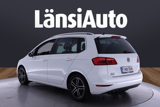 Volkswagen Golf Sportsvan vaihtoauto