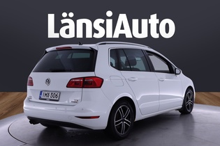 Volkswagen Golf Sportsvan vaihtoauto