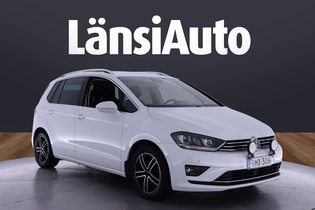 Volkswagen Golf Sportsvan vaihtoauto