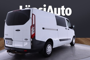 Ford Transit Custom vaihtoauto