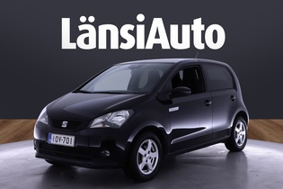 SEAT Mii electric vaihtoauto