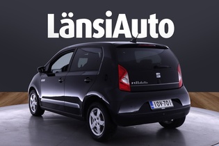 SEAT Mii electric vaihtoauto