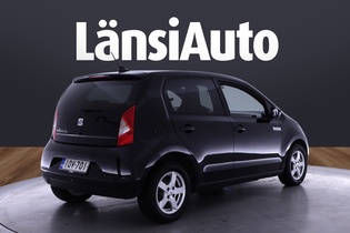 SEAT Mii electric vaihtoauto