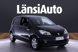 SEAT Mii electric vaihtoauto