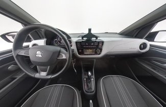 SEAT Mii electric vaihtoauto