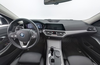 BMW 320 vaihtoauto