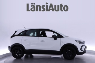 Opel Crossland vaihtoauto