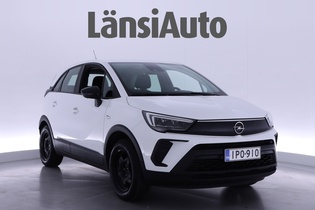 Opel Crossland vaihtoauto