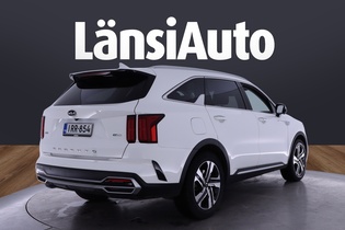 Kia Sorento vaihtoauto